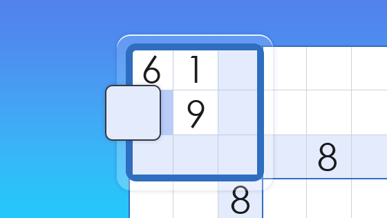 como se juega el sudoku con números